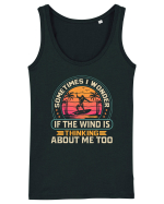 Sometimes I Wonder If The Wind Is Thinking About Me Too Maiou Damă Dreamer