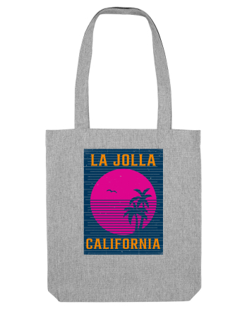 La Jolla California Heather Grey