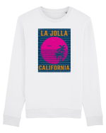 La Jolla California Bluză mânecă lungă Unisex Rise