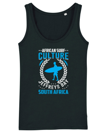 African Surf Culture Jeffreys Bay South Africa Black
