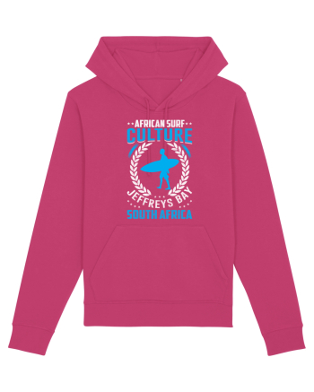 African Surf Culture Jeffreys Bay South Africa Raspberry