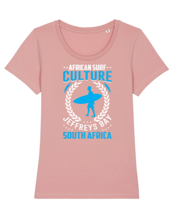 African Surf Culture Jeffreys Bay South Africa Canyon Pink