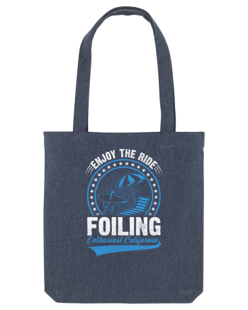 Enjoy The Ride Foiling Enthusiast California Midnight Blue