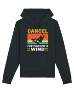 Cancel Everything There Is Wind Hanorac Unisex Drummer