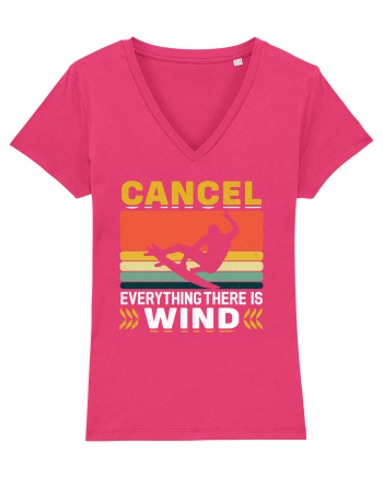 Cancel Everything There Is Wind Raspberry