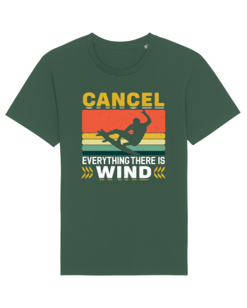 Cancel Everything There Is Wind Bottle Green