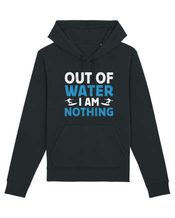 Out of water I am nothing Black