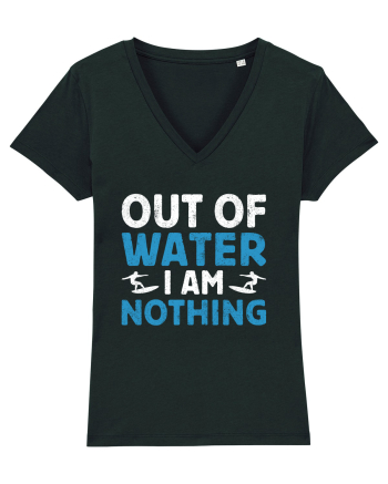 Out of water I am nothing Black