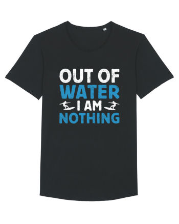 Out of water I am nothing Black