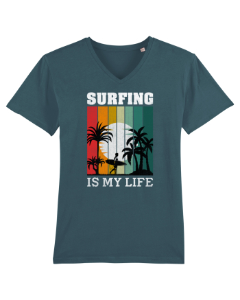 Surfing Is My Life Stargazer
