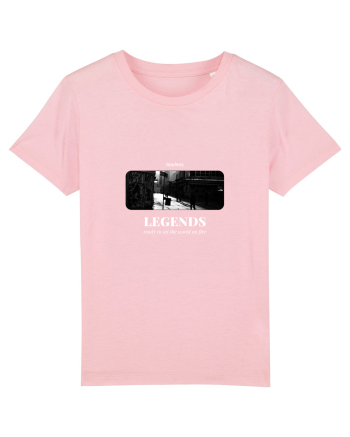 LEGENDS Cotton Pink