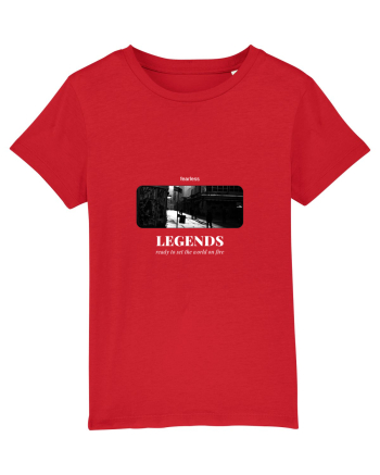 LEGENDS Red