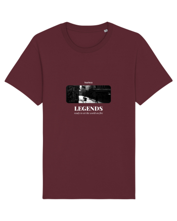 LEGENDS Burgundy
