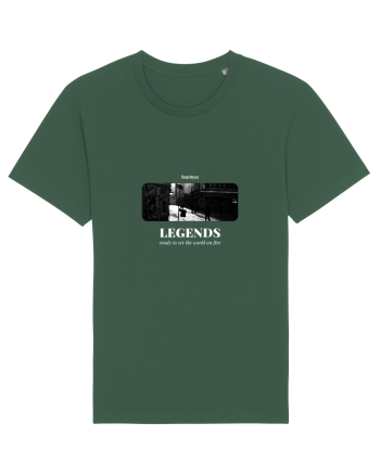 LEGENDS Bottle Green