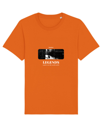 LEGENDS Bright Orange