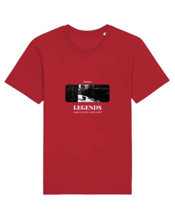 LEGENDS Red