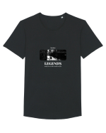 LEGENDS Tricou mânecă scurtă guler larg Bărbat Skater