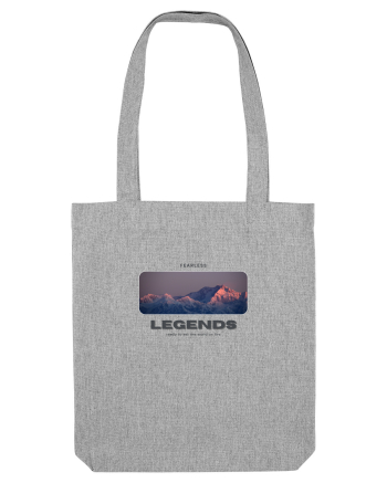 LEGENDS FEARLESS Heather Grey