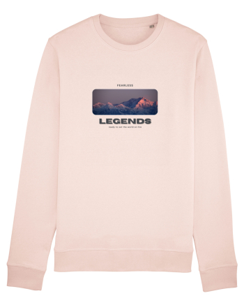 LEGENDS FEARLESS Candy Pink