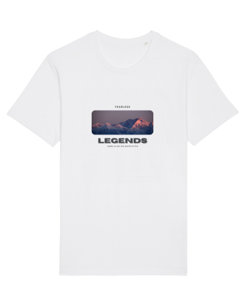 LEGENDS FEARLESS White