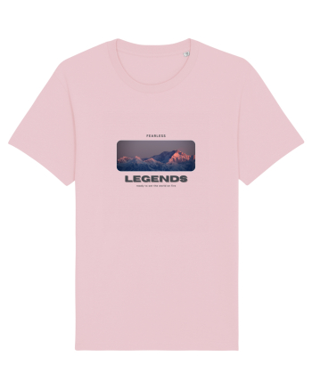 LEGENDS FEARLESS Cotton Pink