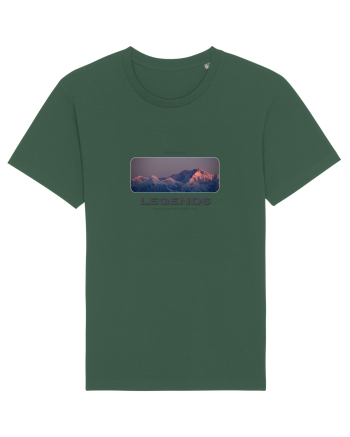 LEGENDS FEARLESS Bottle Green