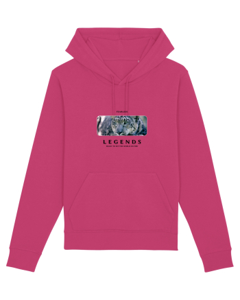 LEGENDS READY Raspberry