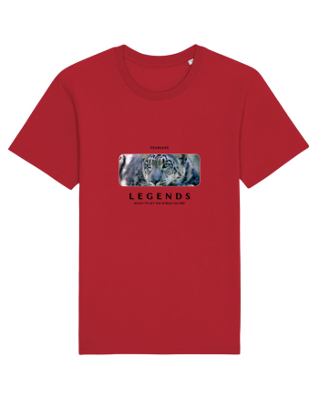 LEGENDS READY Red