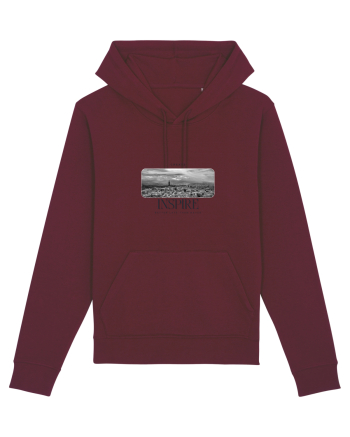 INSPIRE Burgundy