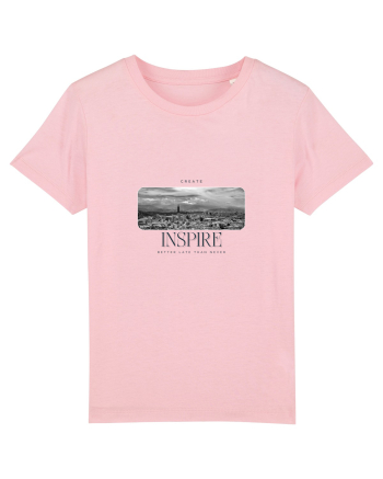 INSPIRE Cotton Pink