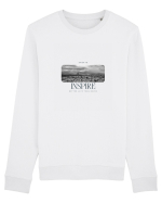 INSPIRE Bluză mânecă lungă Unisex Rise
