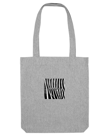 ZEBRA Heather Grey