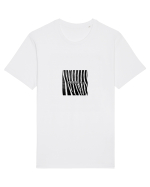 ZEBRA Tricou mânecă scurtă Unisex Rocker