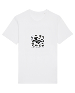 COW Tricou mânecă scurtă Unisex Rocker
