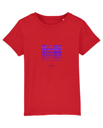 RULES  Red