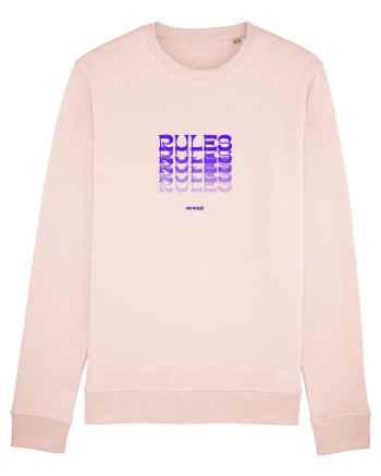RULES  Candy Pink