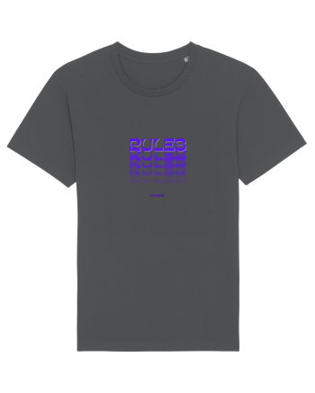RULES  Anthracite