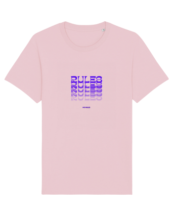 RULES  Cotton Pink
