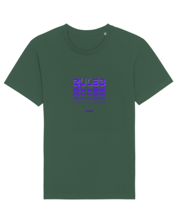 RULES  Bottle Green