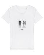 RULES  Tricou mânecă scurtă  Copii Mini Creator