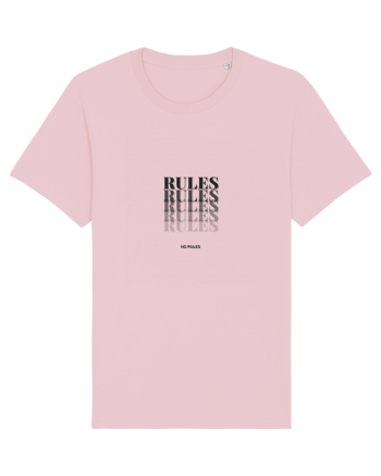 RULES  Cotton Pink