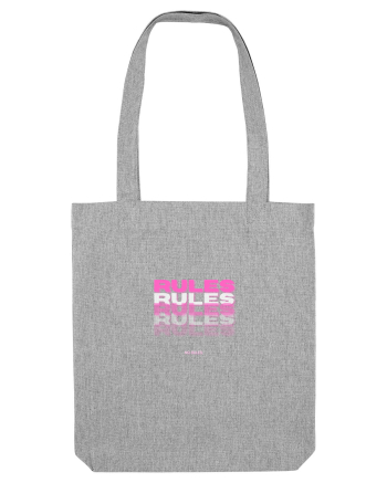 RULES  Heather Grey