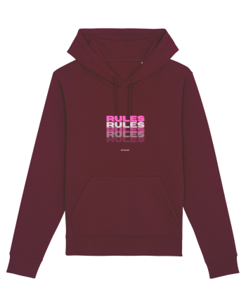 RULES  Burgundy