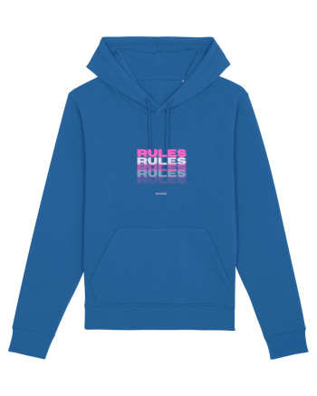 RULES  Royal Blue