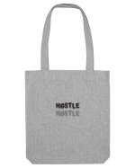 HUSTLE X2 Sacoșă textilă