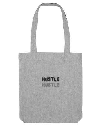 HUSTLE X2 Heather Grey