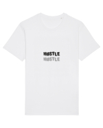 HUSTLE X2 Tricou mânecă scurtă Unisex Rocker