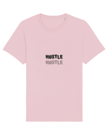 HUSTLE X2 Cotton Pink