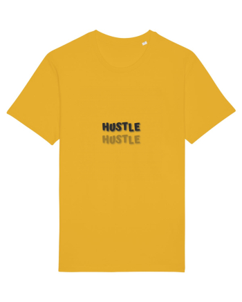 HUSTLE X2 Spectra Yellow