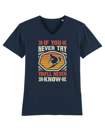 IF YOU NEVER TRY YOU'LL NEVER KNOW French Navy